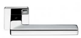 Дверная ручка на розетке COLOMBO Esprit BT11RSB-CR 