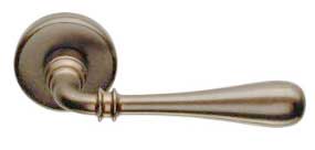 Дверная ручка на розетке COLOMBO Ida ID31RSB-BA 