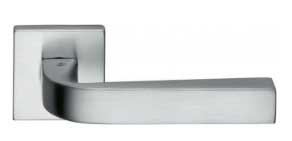 Дверная ручка на розетке COLOMBO Prius MA11RSB-CM