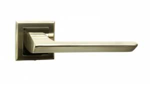 Дверные ручки Bussare ASPECTO A-64-30: матовый хром 