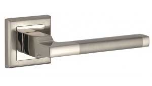 Дверные ручки Bussare  PINADO A-31-30 хром/матовый хром 