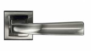 Дверные ручки Bussare STRICTO A-51-30: хром матовый 
